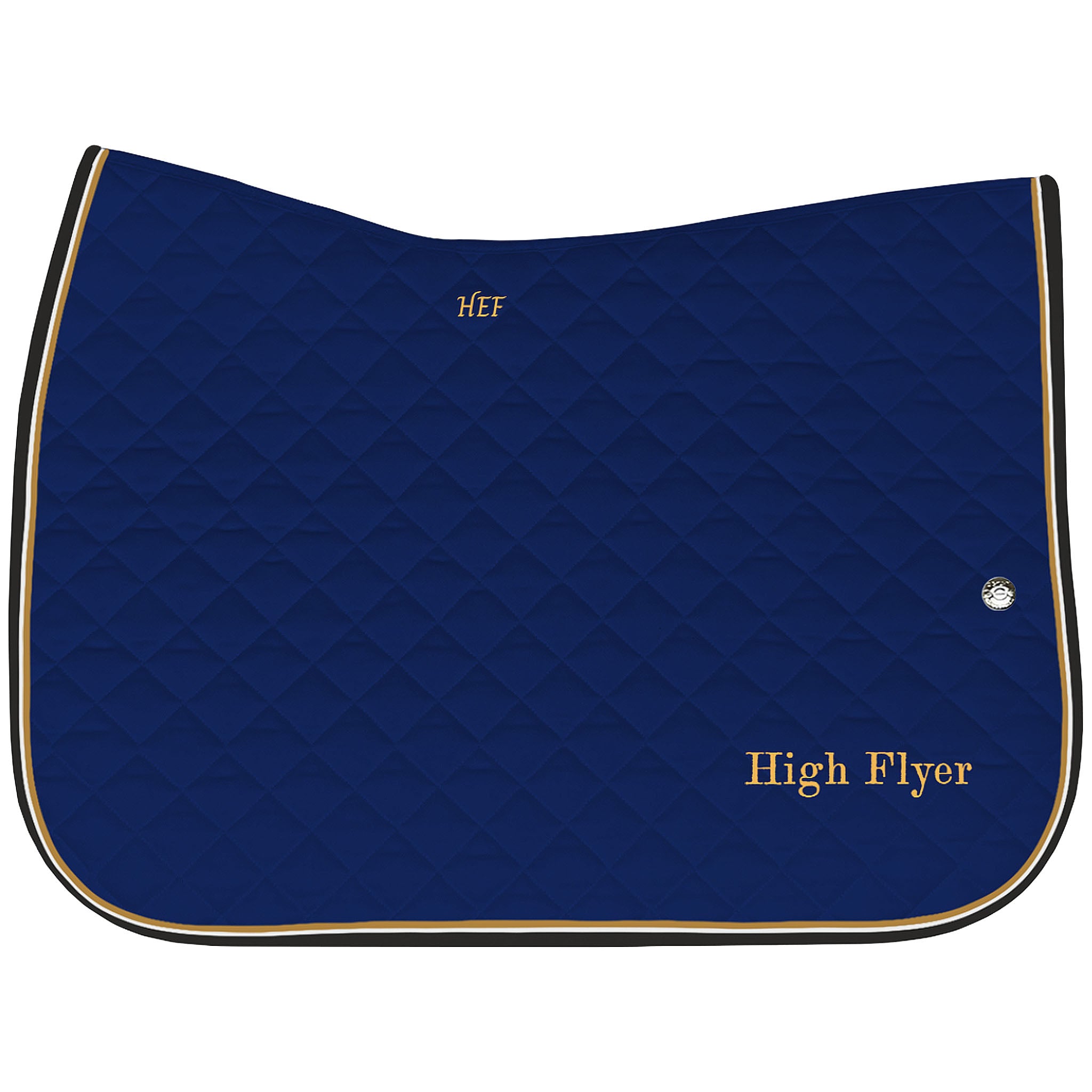 Custom saddle pads sale