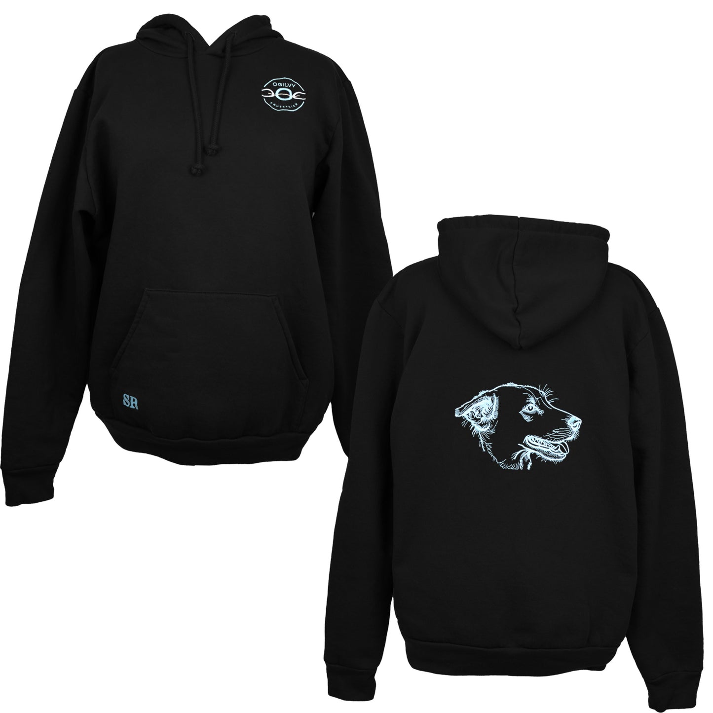 Custom Ogilvy Hoodie