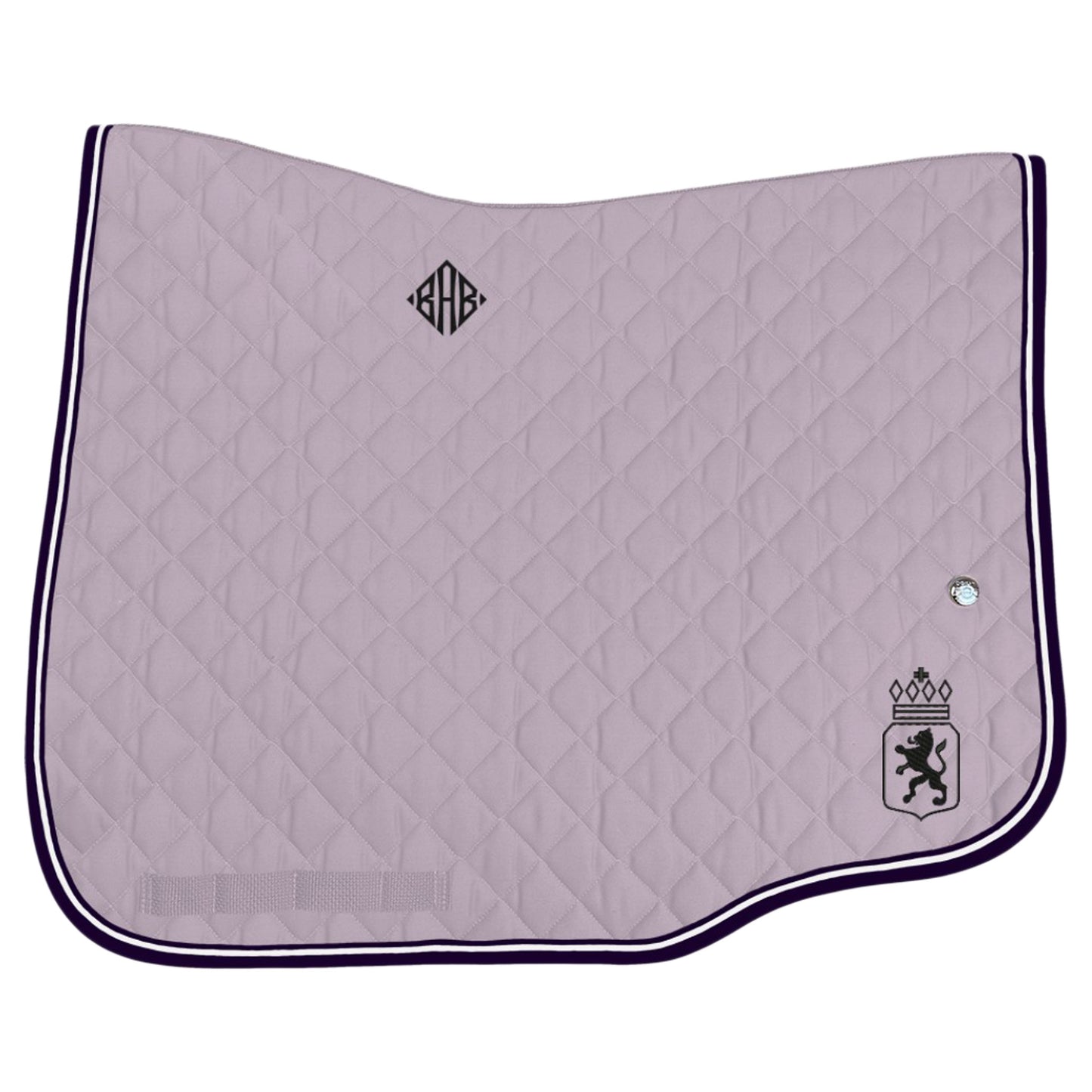Tapis de Dressage Profil Personnalisé
