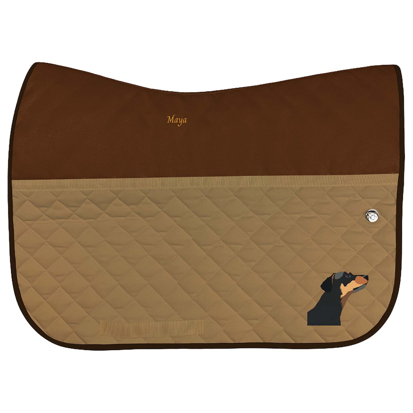Custom Jump Friction Free Baby Pad