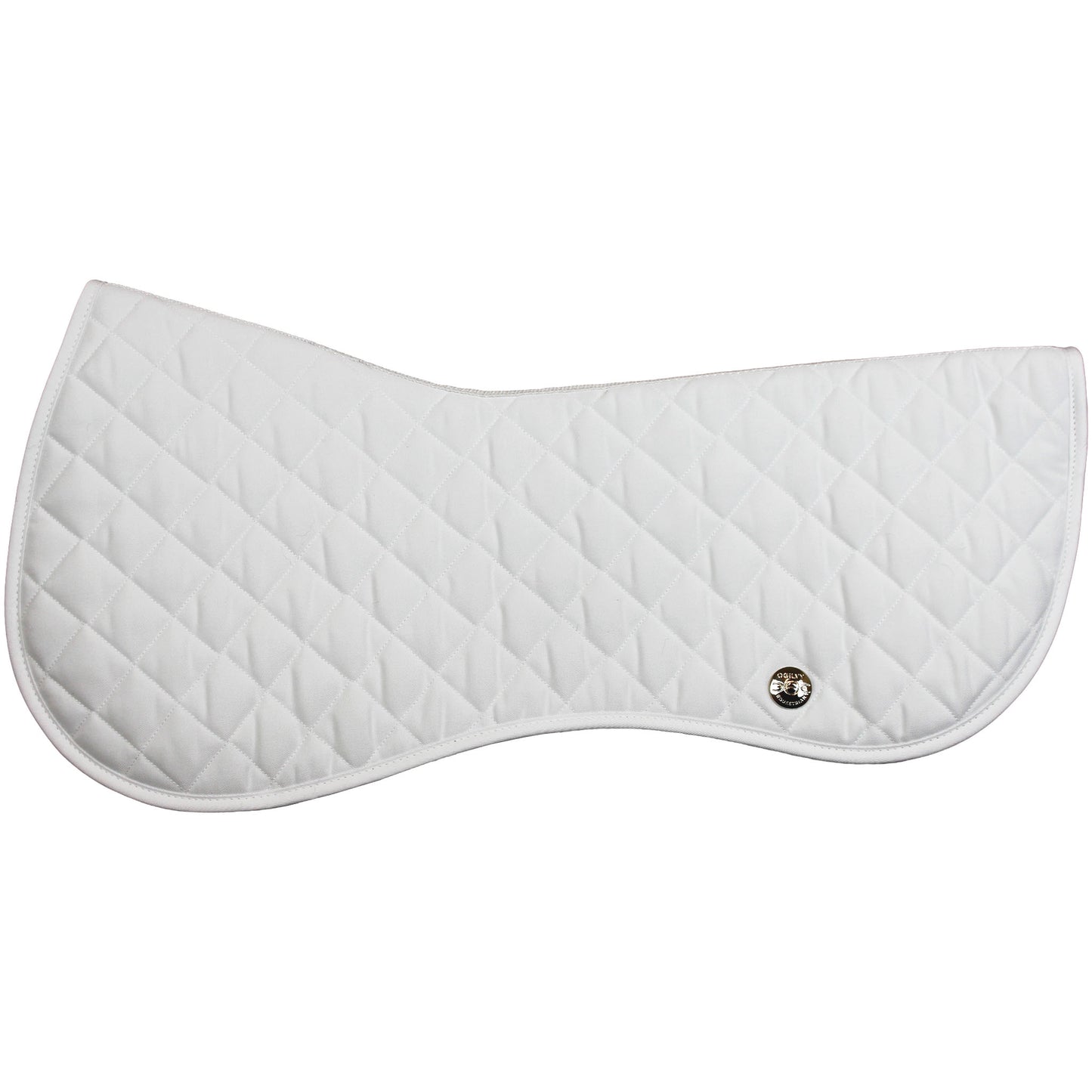 Classic Dressage Freedom Quilted Half Pad