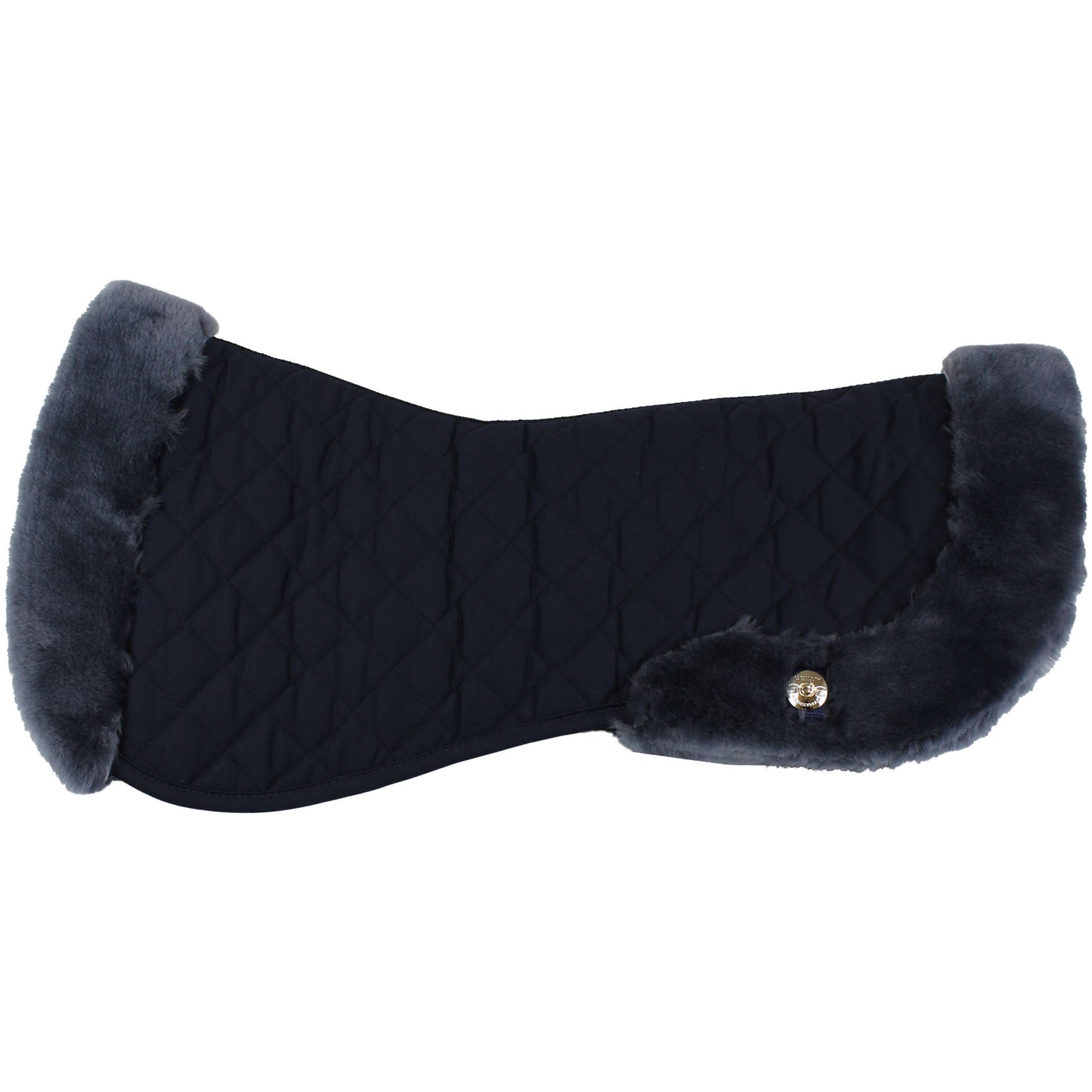 Classic Dressage Sheepskin Quilted Half Pad