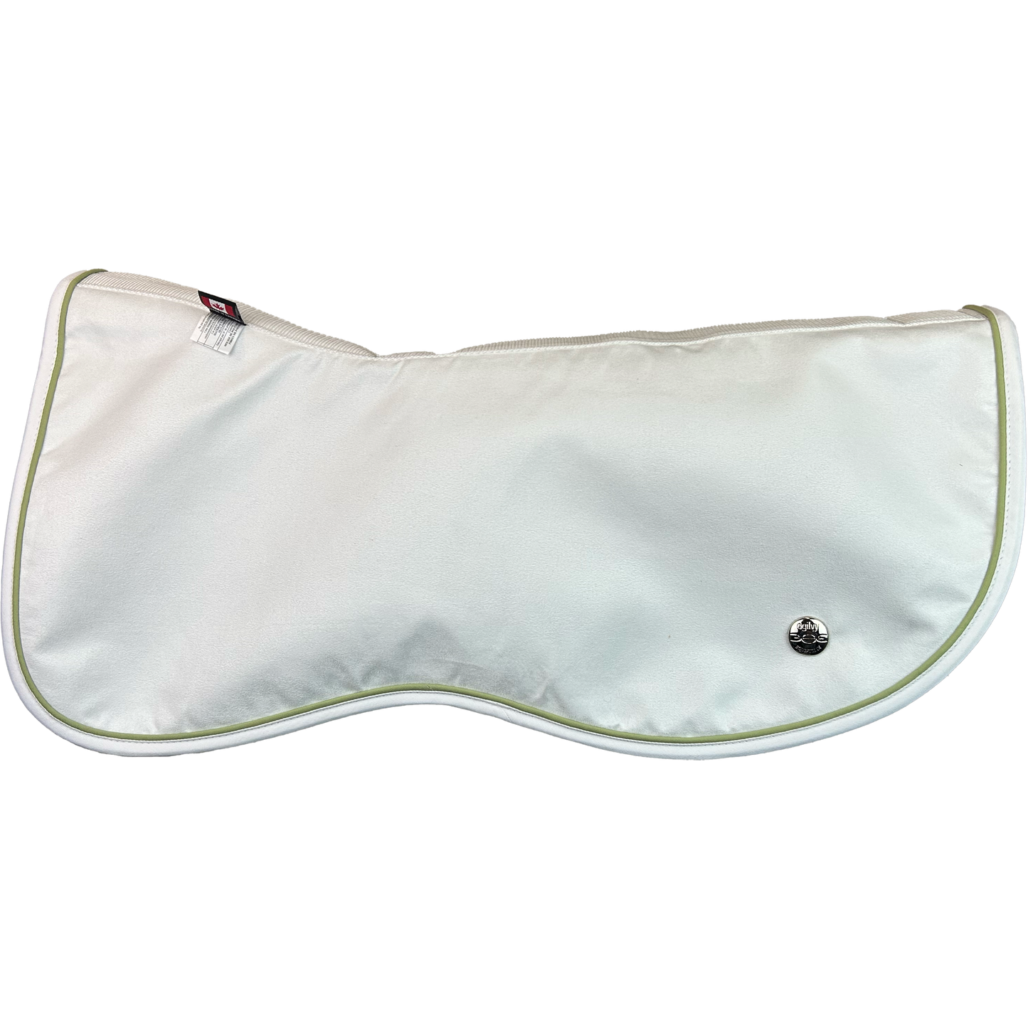Dressage Memory Foam Half Pad Cover Only (Seconds)
