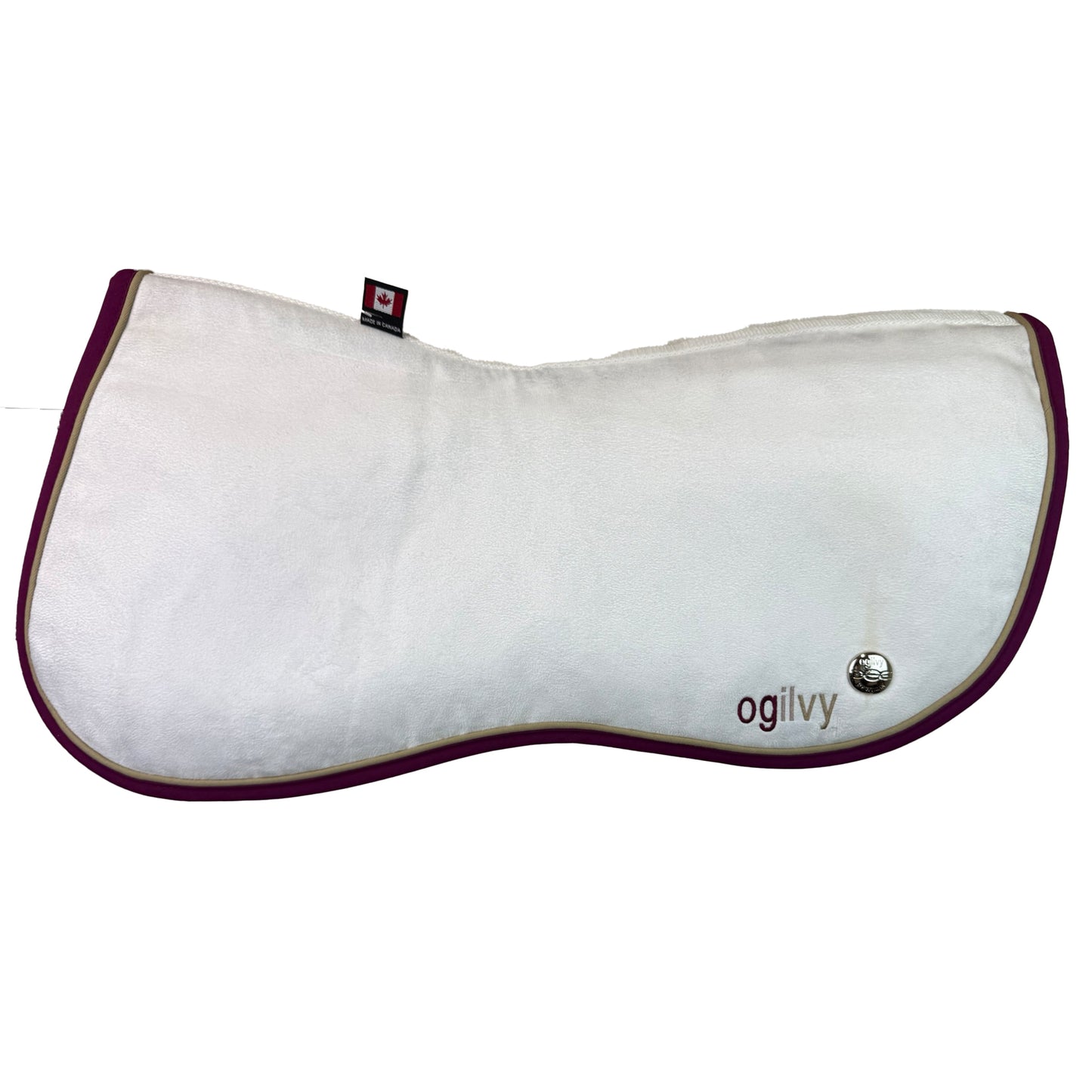 Demi-coussin en mousse à mémoire de forme Classic Jump