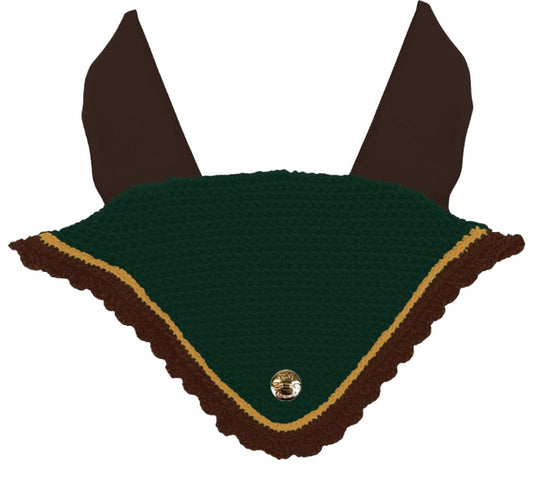 Bonnet "Lazy-V" personnalisé