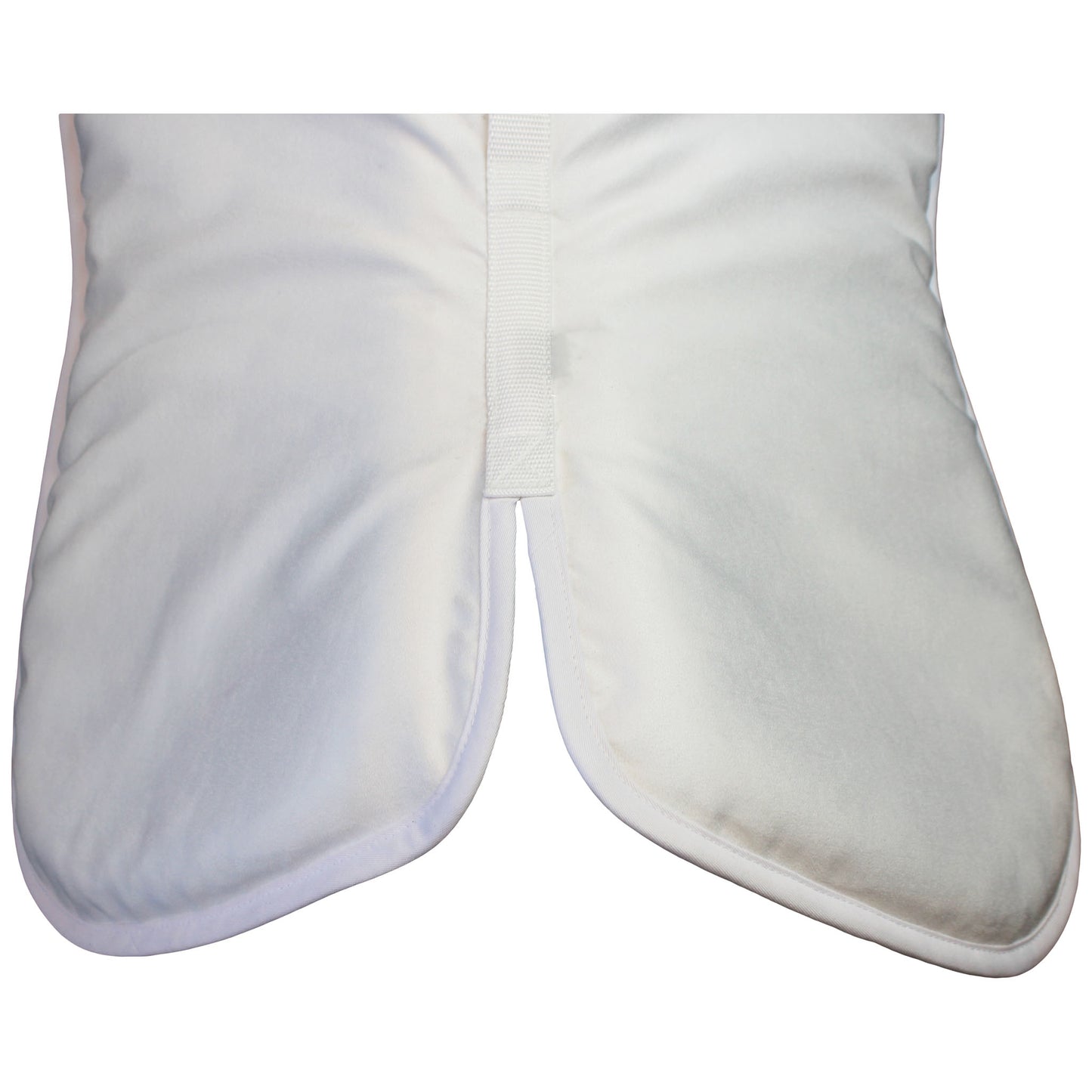 Classic Dressage Butterfly Memory Foam Half Pad