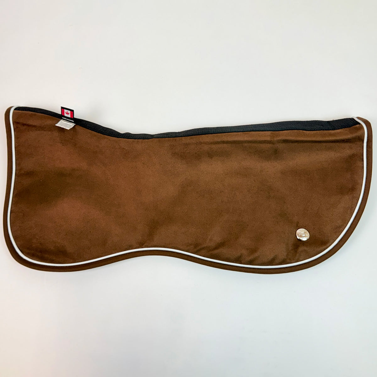 Dressage Memory Foam Half Pad Cover Only (Seconds)