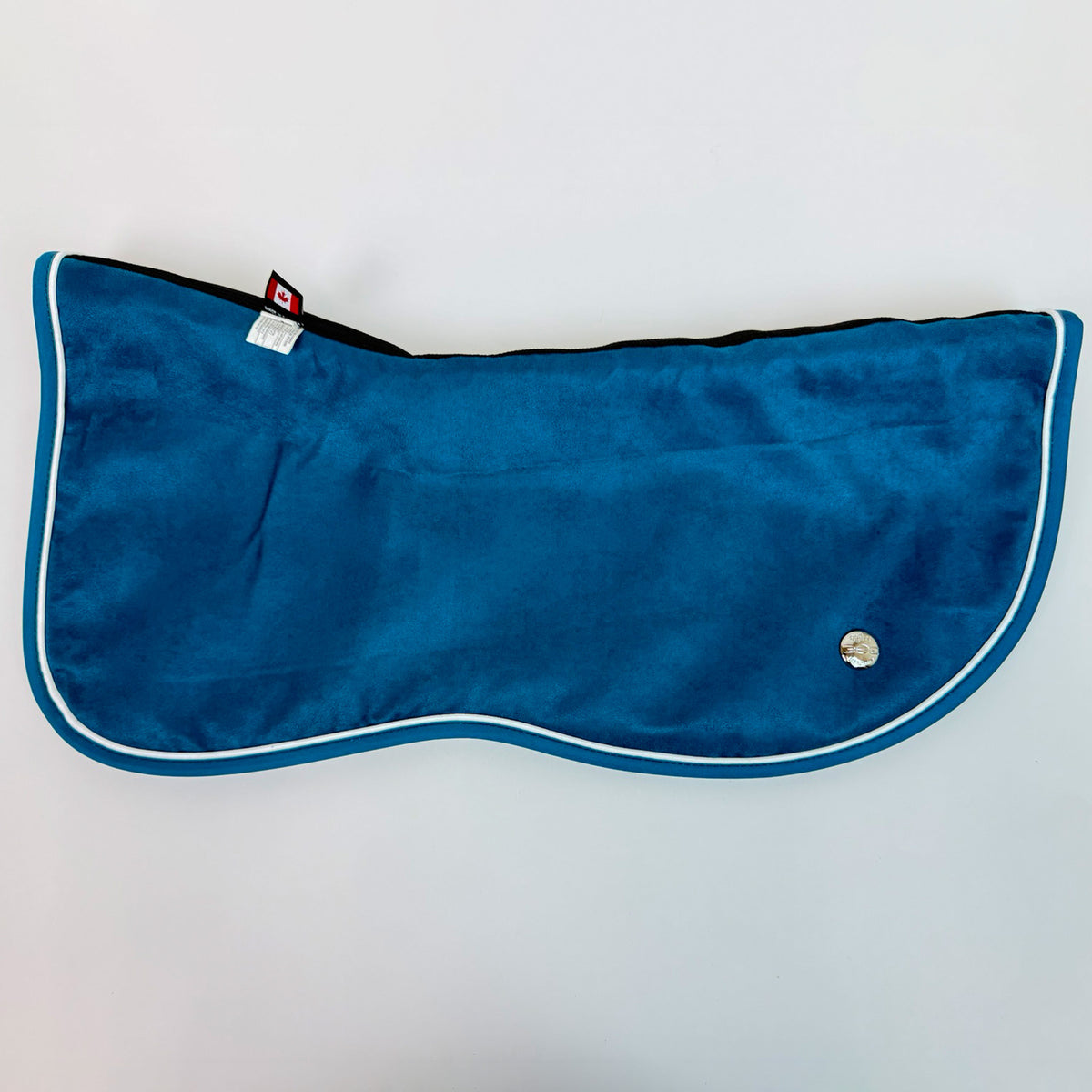 Dressage Memory Foam Half Pad Cover Only (Seconds)