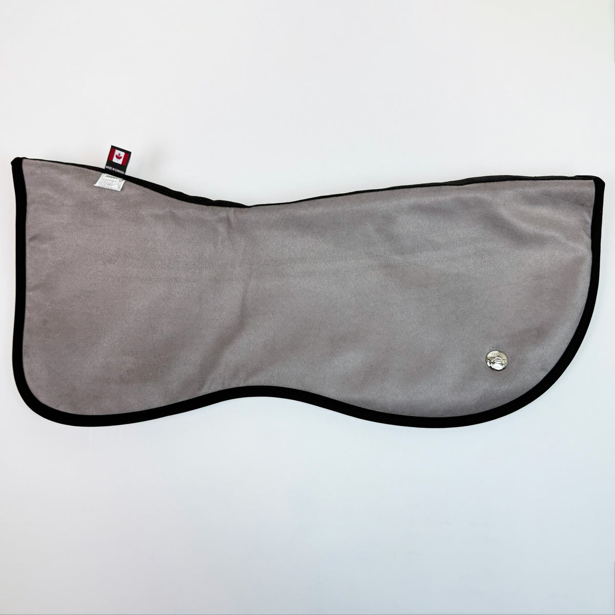 Dressage Memory Foam Half Pad Cover Only (Seconds)