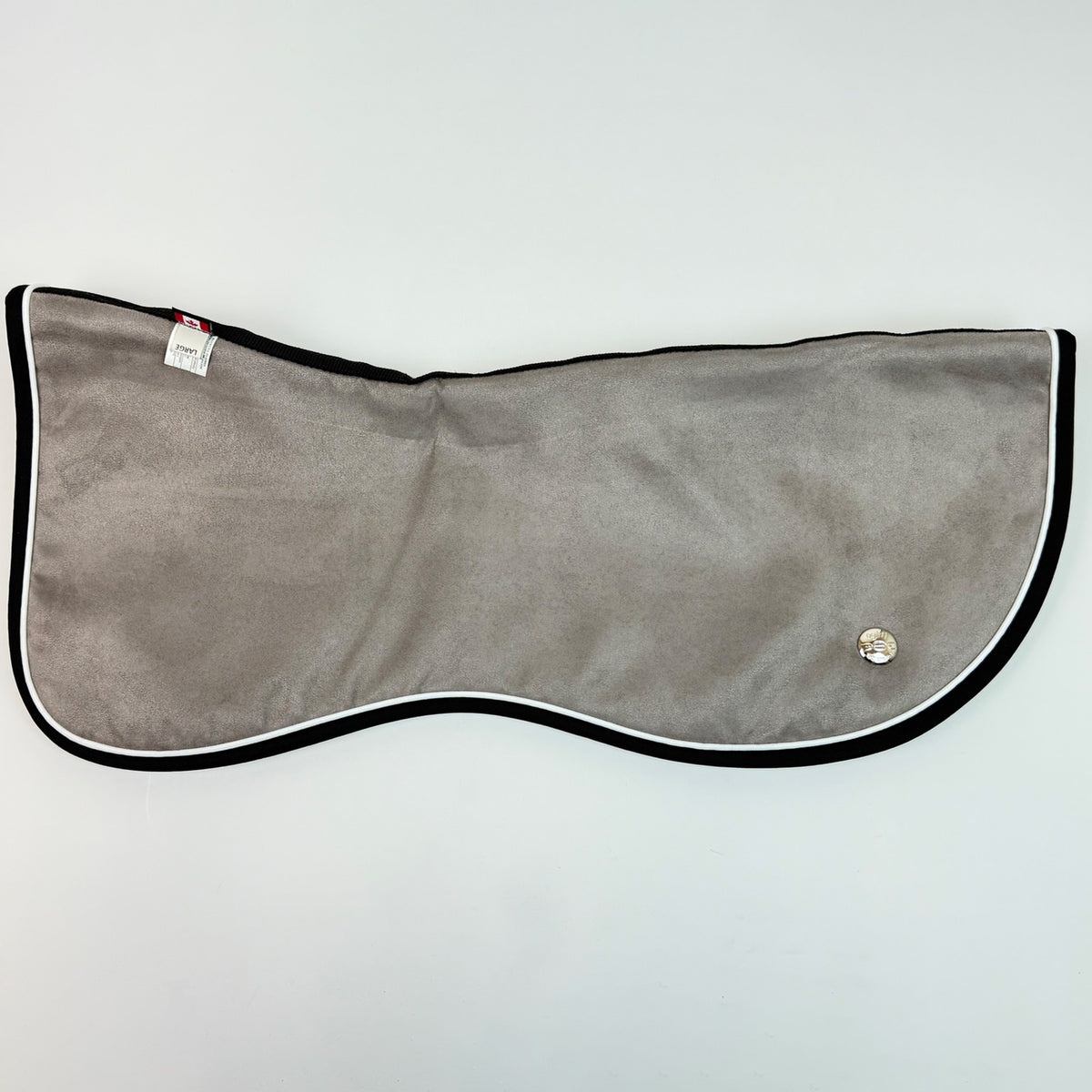Dressage Memory Foam Half Pad Cover Only (Seconds)
