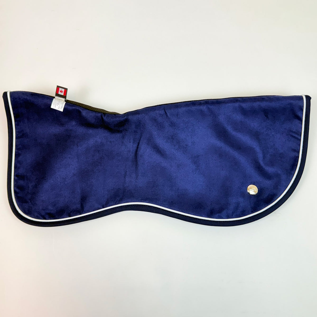Dressage Memory Foam Half Pad Cover Only (Seconds)