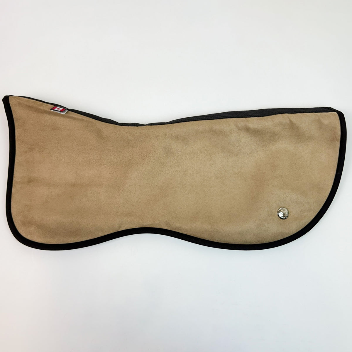 Dressage Memory Foam Half Pad Cover Only (Seconds)