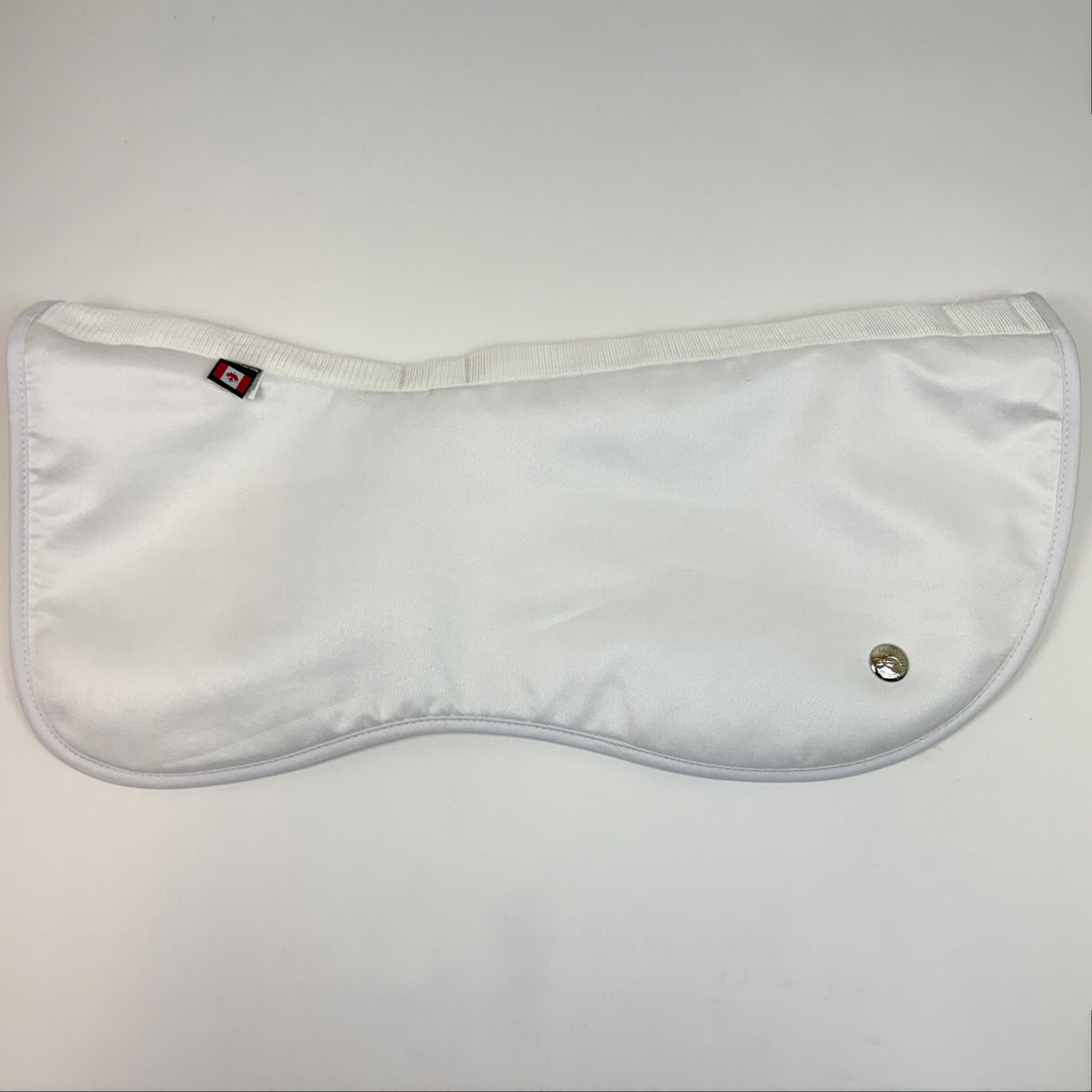 Dressage Memory Foam Half Pad Cover Only (Seconds)
