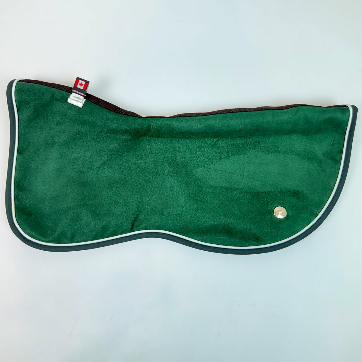 Dressage Memory Foam Half Pad Cover Only (Seconds)