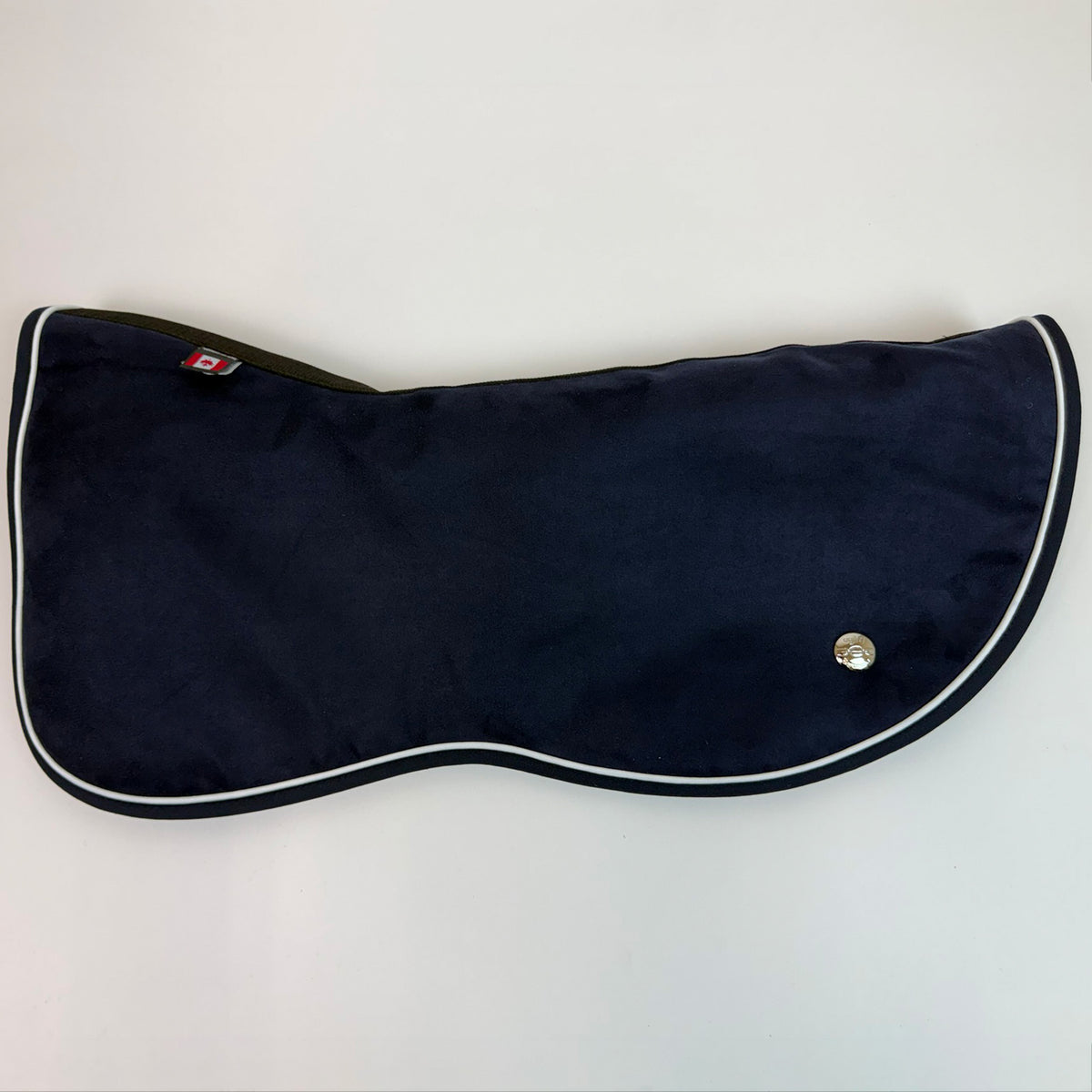 Dressage Memory Foam Half Pad Cover Only (Seconds)