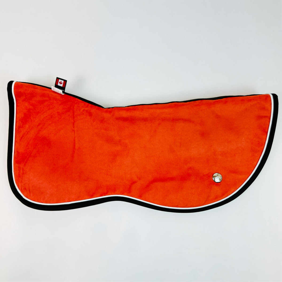 Dressage Memory Foam Half Pad Cover Only (Seconds)
