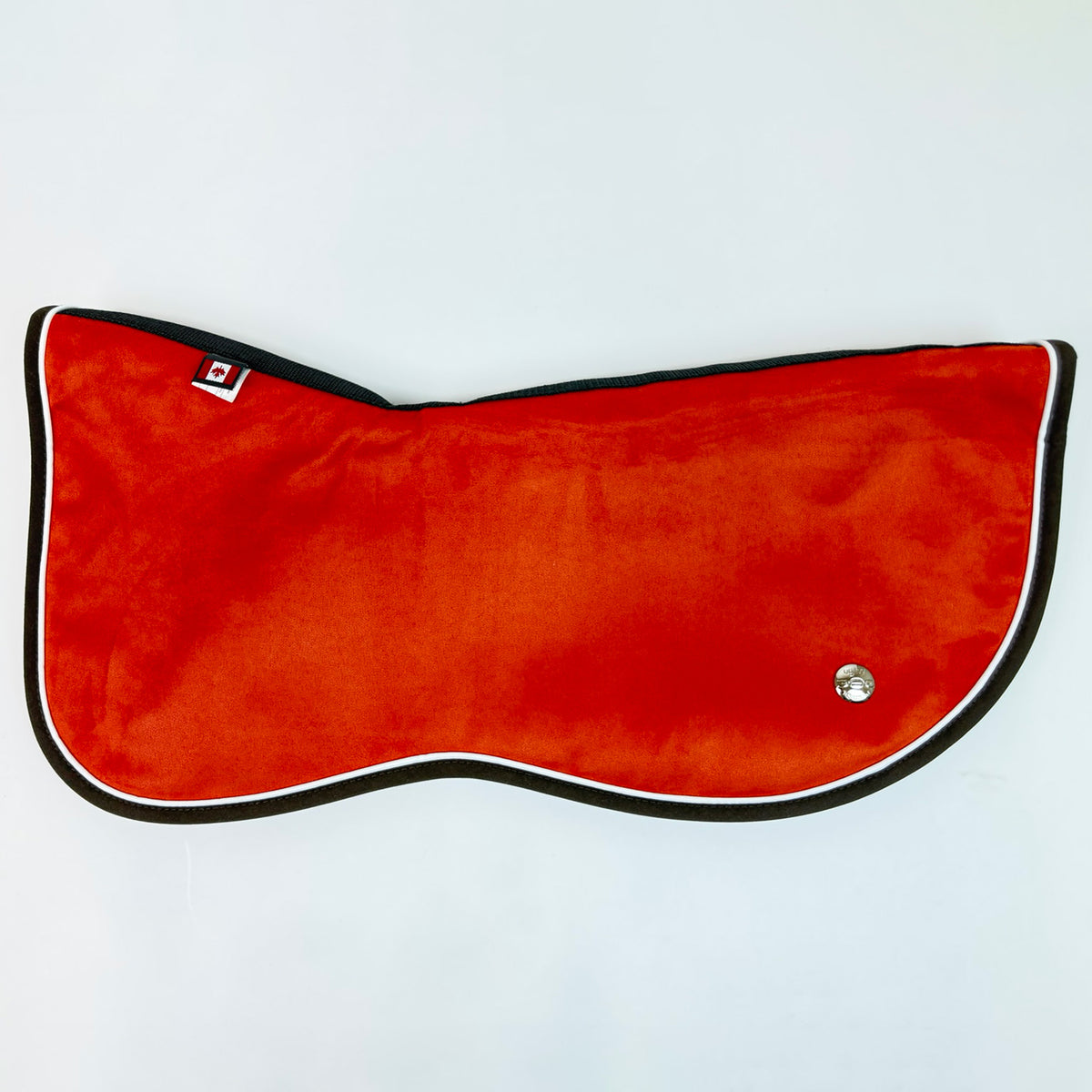 Dressage Memory Foam Half Pad Cover Only (Seconds)
