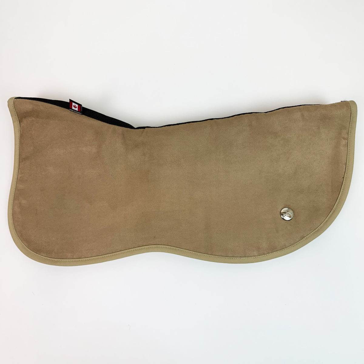 Dressage Memory Foam Half Pad Cover Only (Seconds)