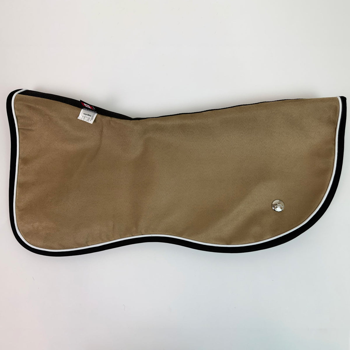 Dressage Memory Foam Half Pad Cover Only (Seconds)