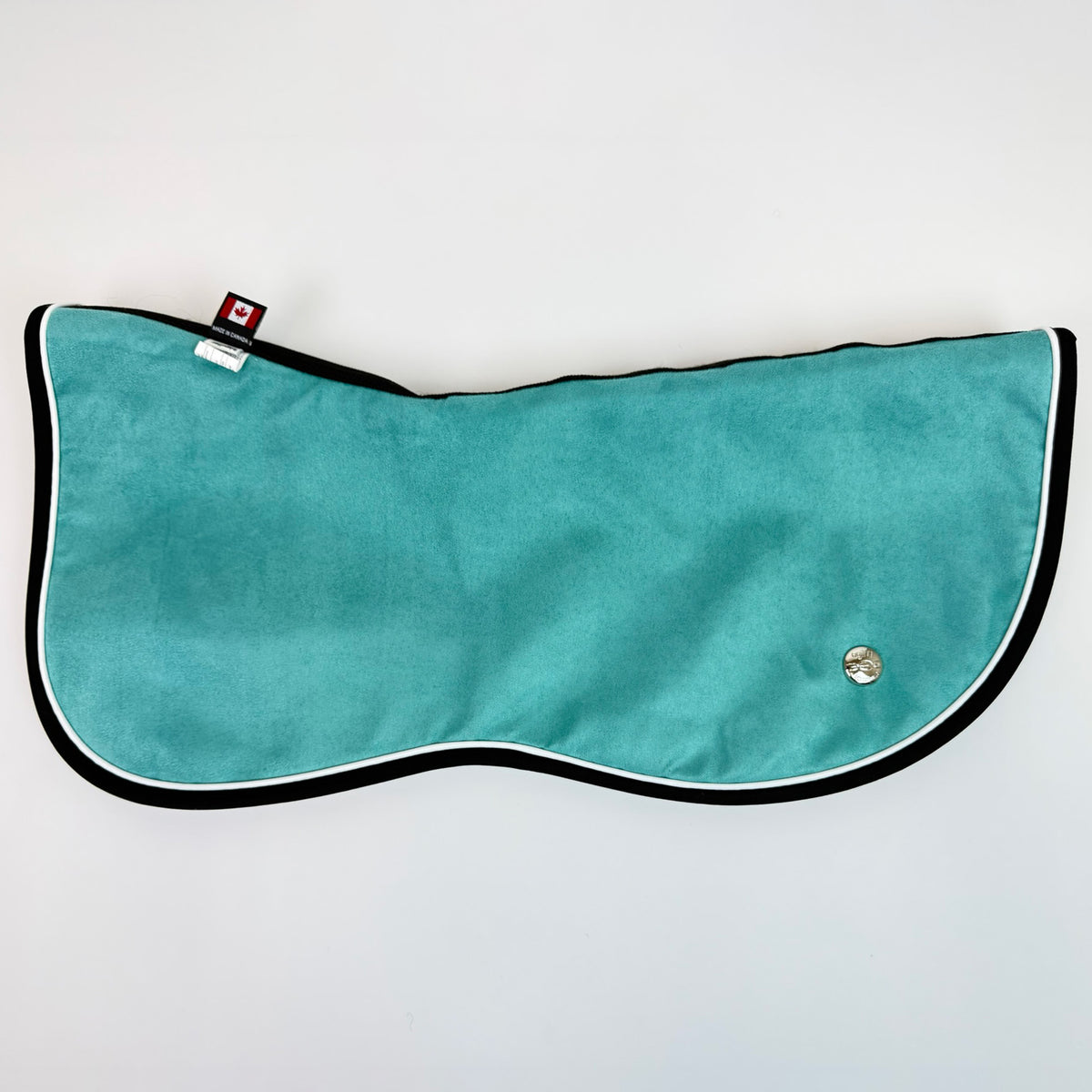 Dressage Memory Foam Half Pad Cover Only (Seconds)