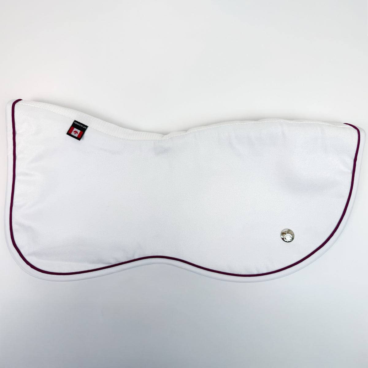 Dressage Memory Foam Half Pad Cover Only (Seconds)