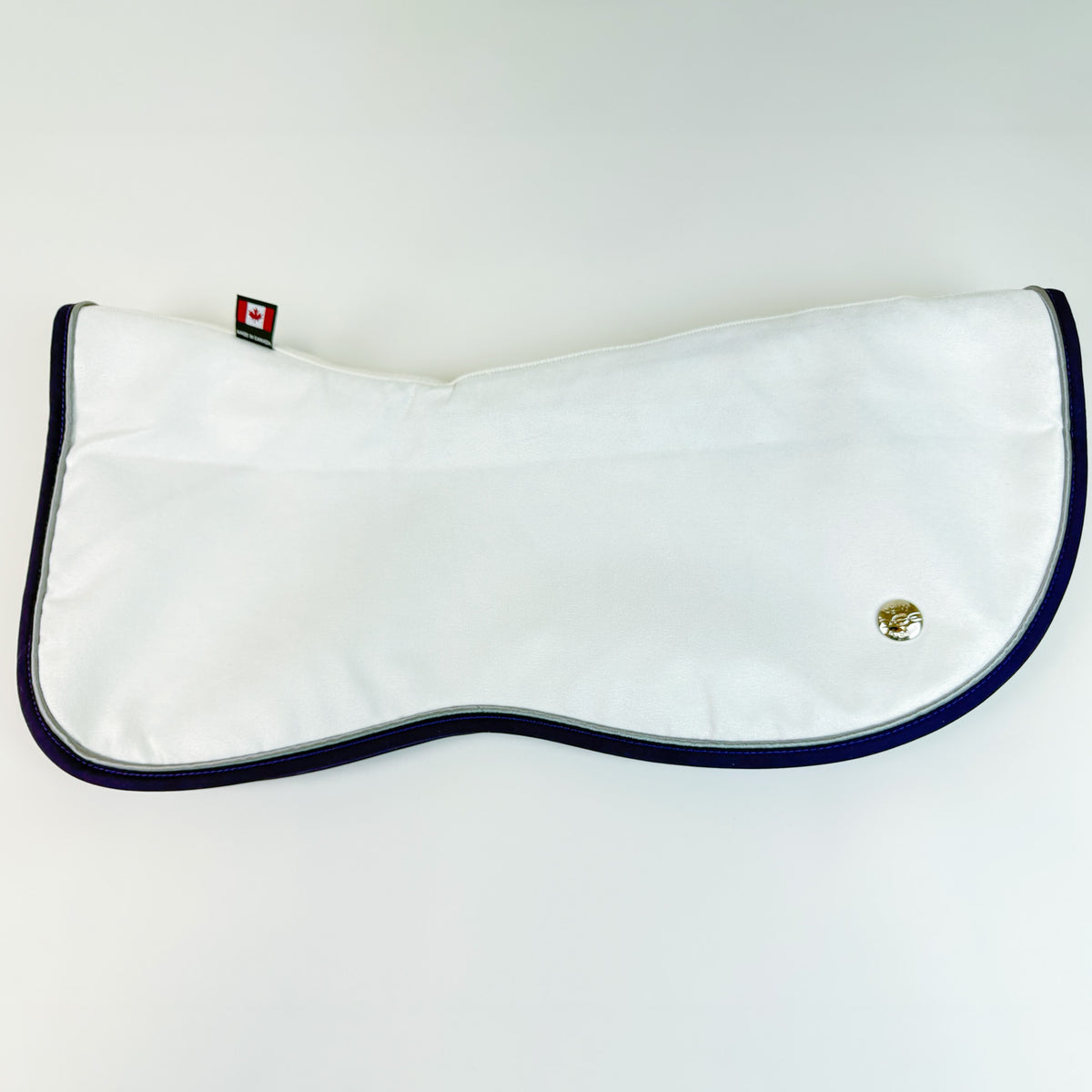 Dressage Memory Foam Half Pad Cover Only (Seconds)