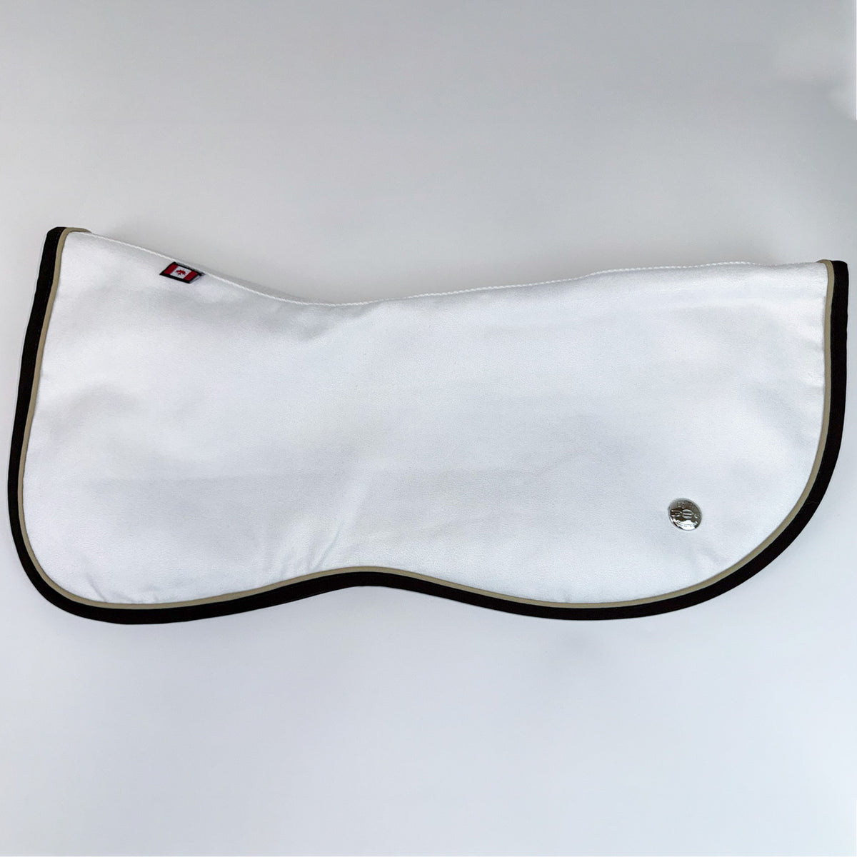 Dressage Memory Foam Half Pad Cover Only (Seconds)