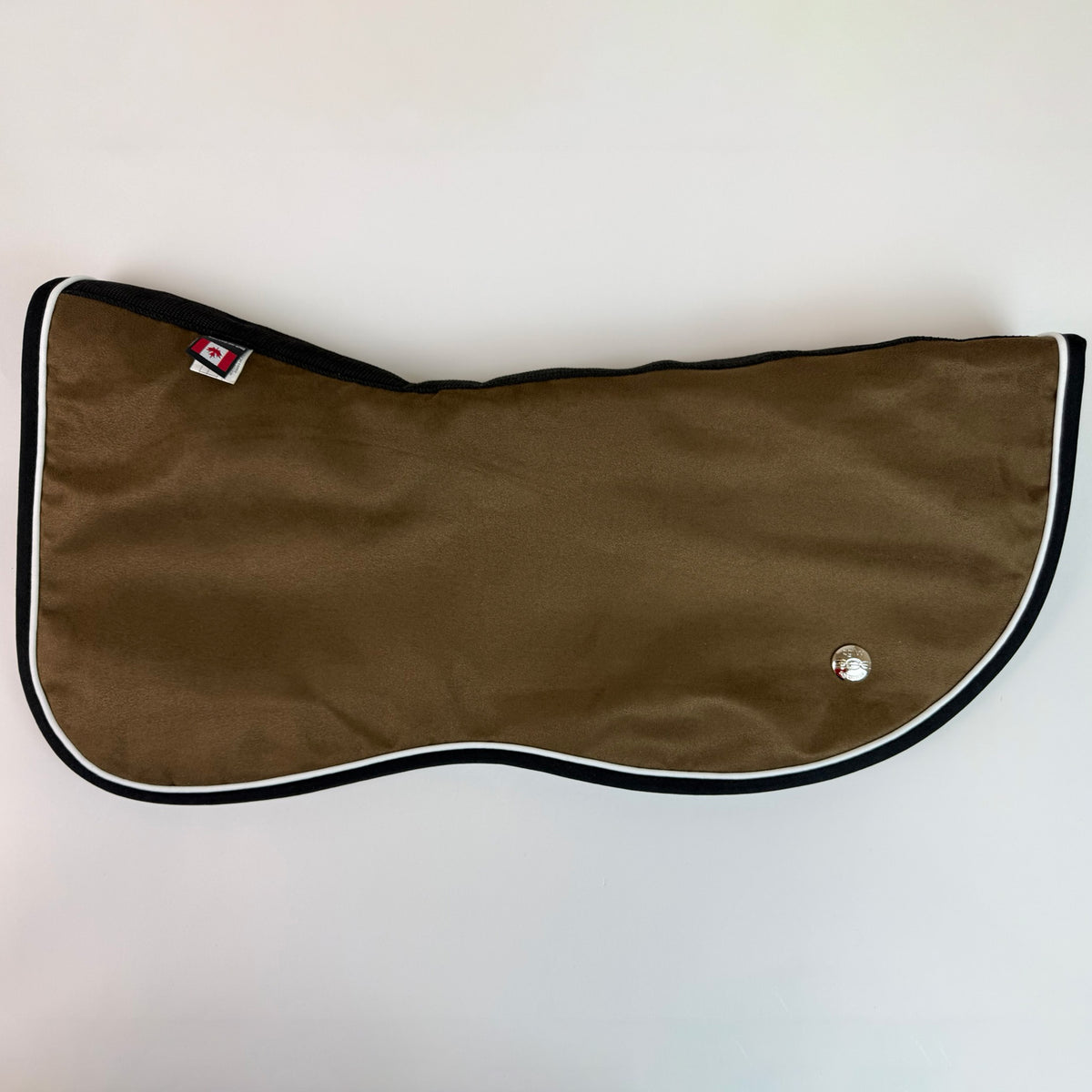 Dressage Memory Foam Half Pad Cover Only (Seconds)