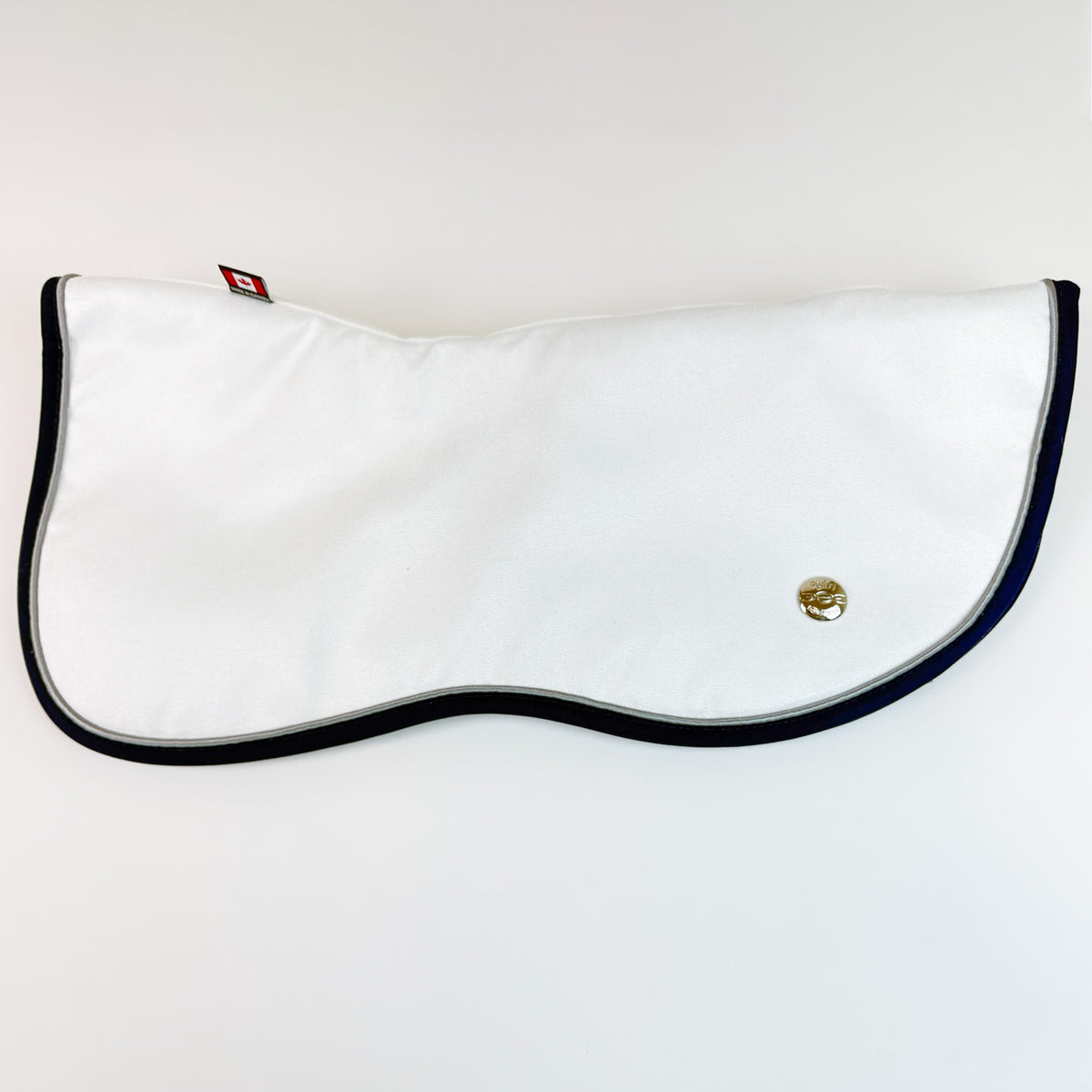 Dressage Memory Foam Half Pad Cover Only (Seconds)