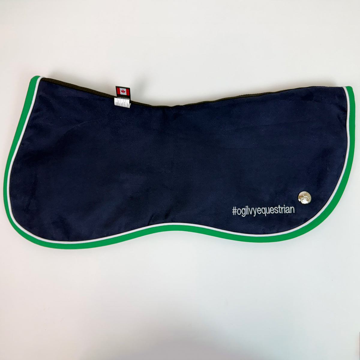 Jump Memory Foam Half Pad Cover Only (Seconds)