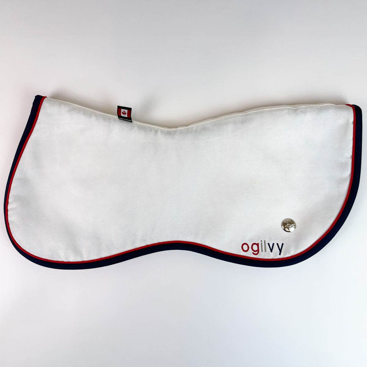 Jump Memory Foam Half Pad Cover Only (Seconds)