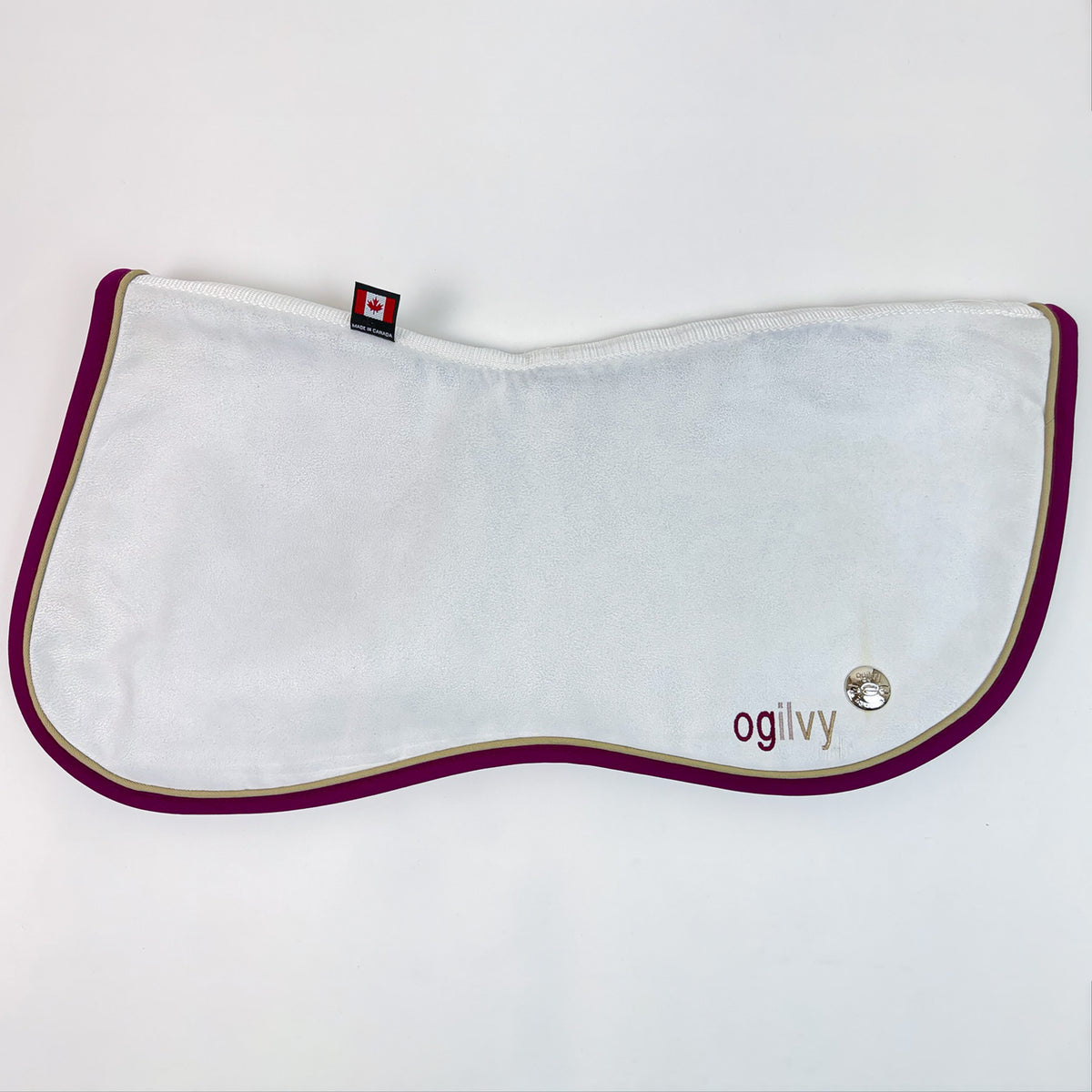 Jump Memory Foam Half Pad Cover Only (Seconds)