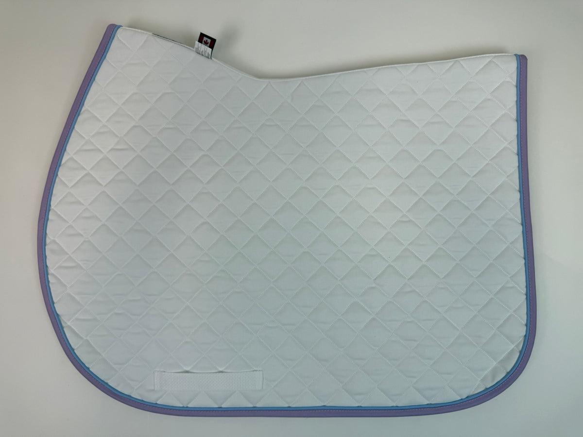 Jump Profile pad (Seconds)