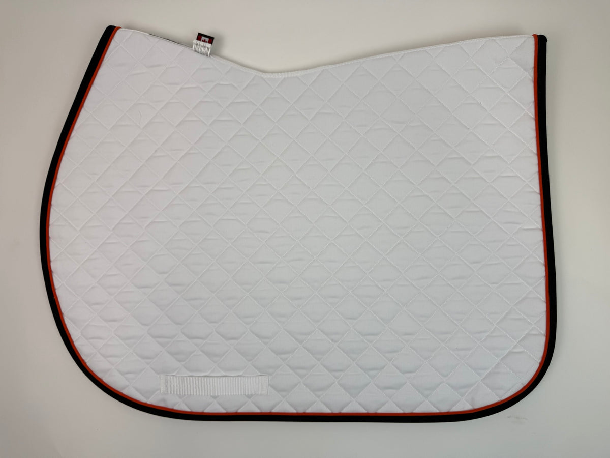 Jump Profile pad (Seconds)