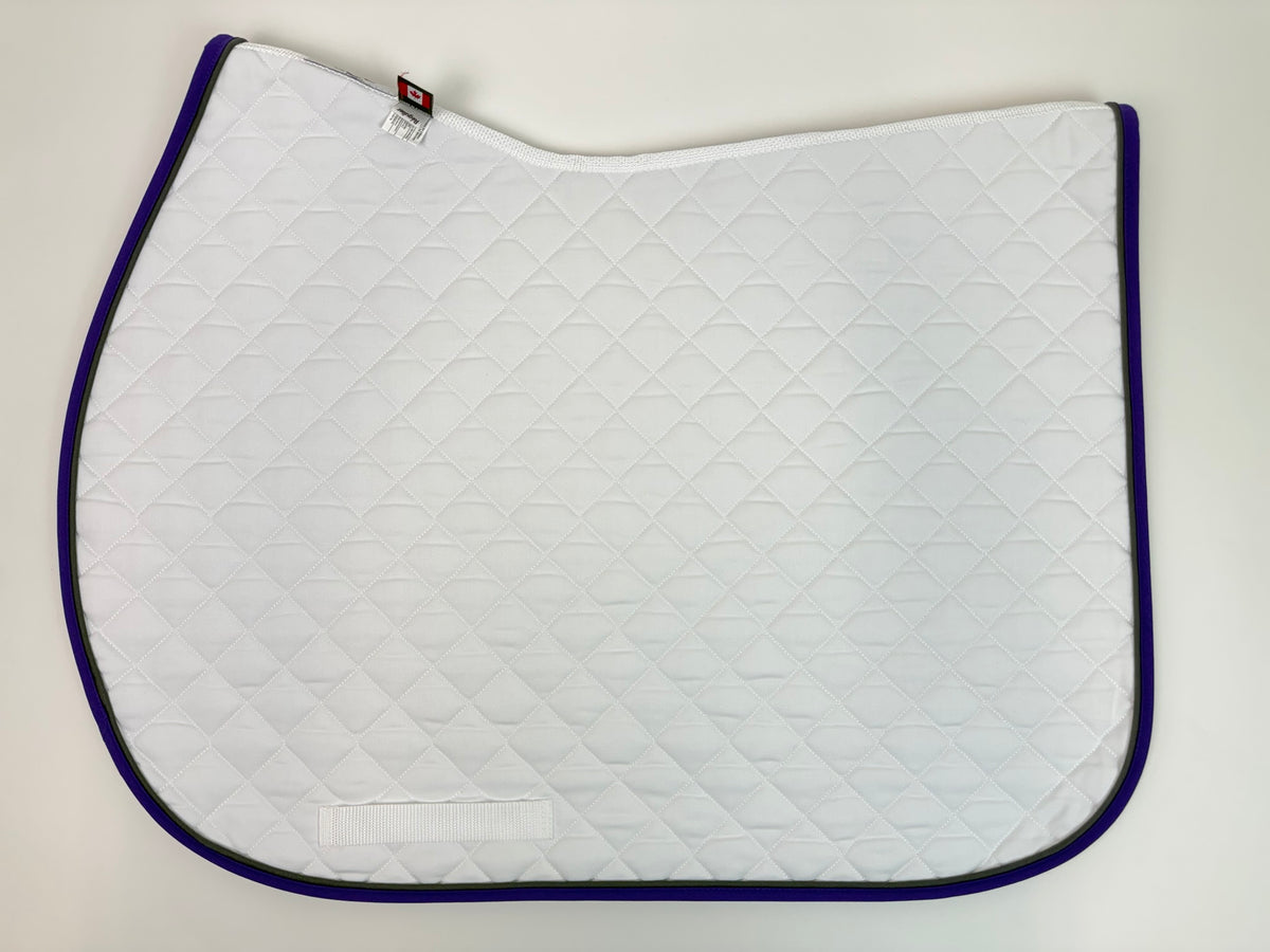 Jump Profile pad (Seconds)