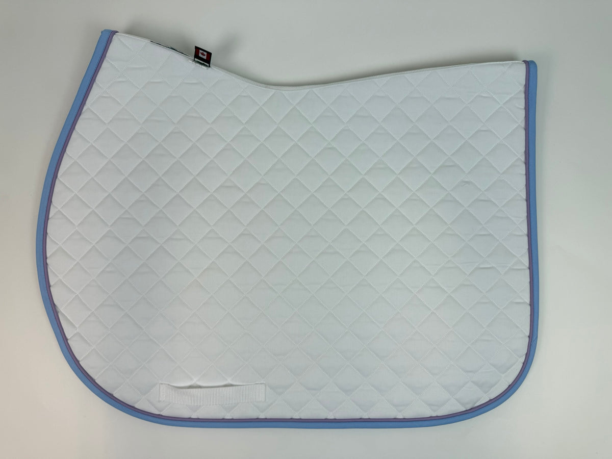 Jump Profile pad (Seconds)