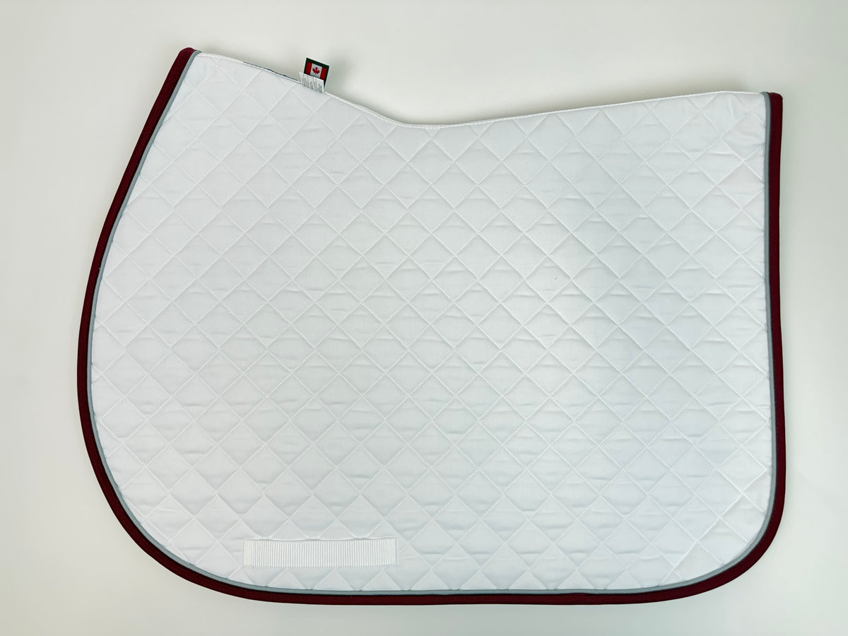 Jump Profile pad (Seconds)