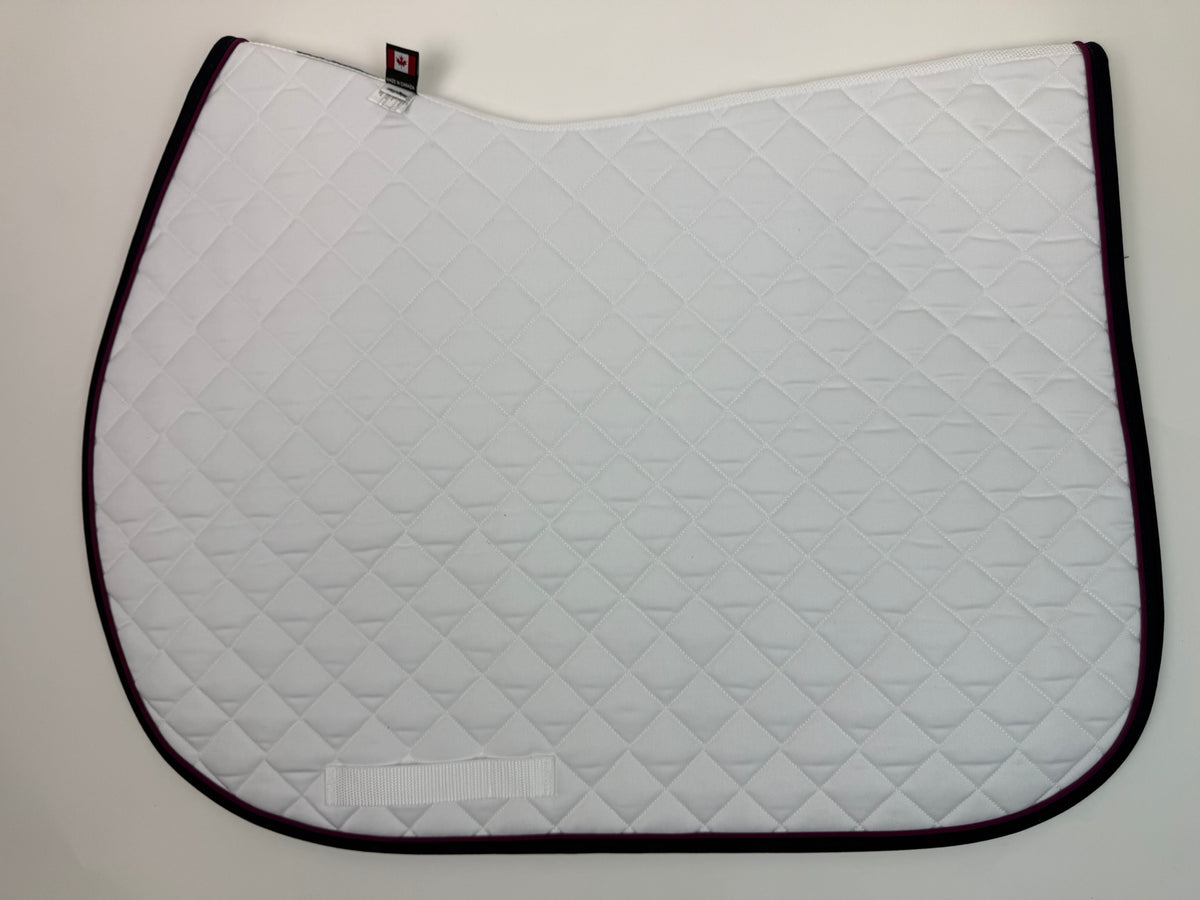 Jump Profile pad (Seconds)