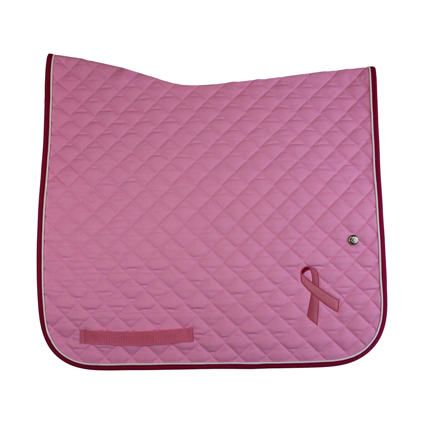 Breast Cancer Fundraiser Campaign (Jump or Dressage Baby Pad)