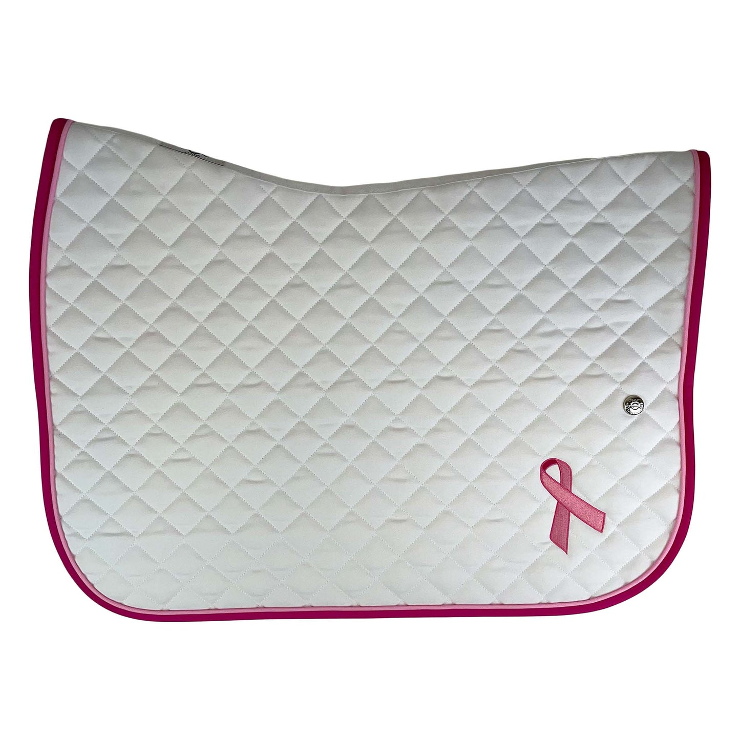 Breast Cancer Fundraiser Campaign (Jump or Dressage Baby Pad)