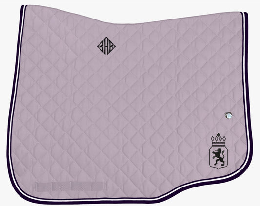 Custom Dressage Profile Pad