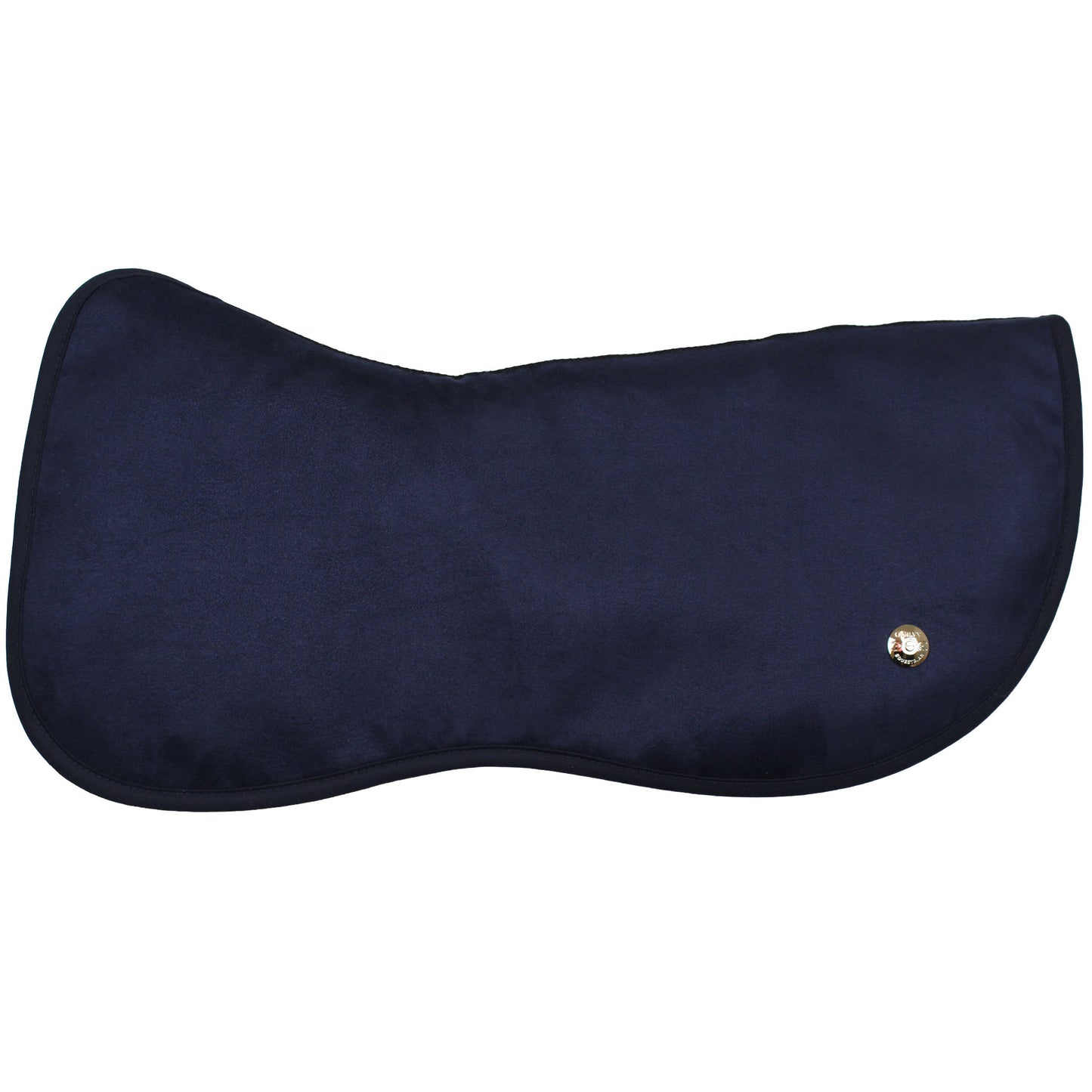 Classic Dressage Butterfly Memory Foam Half Pad