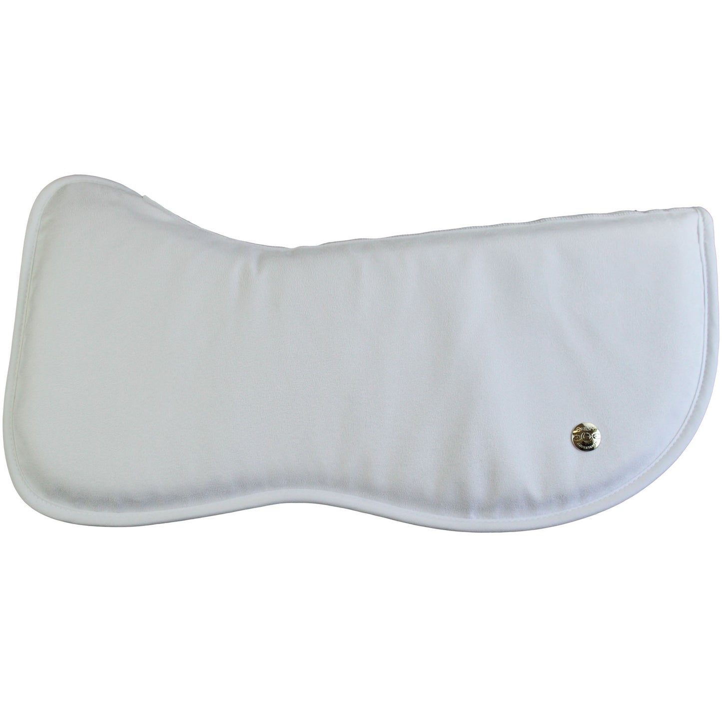 Classic Dressage Butterfly Memory Foam Half Pad