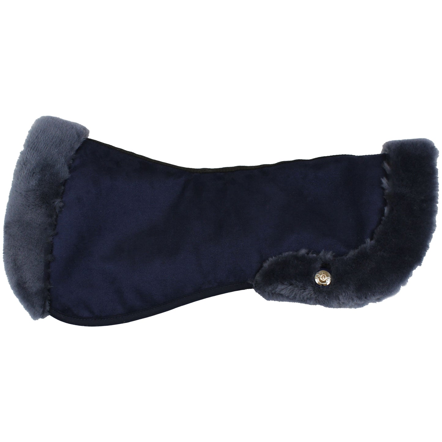 Classic Dressage Sheepskin Memory Foam Half Pad