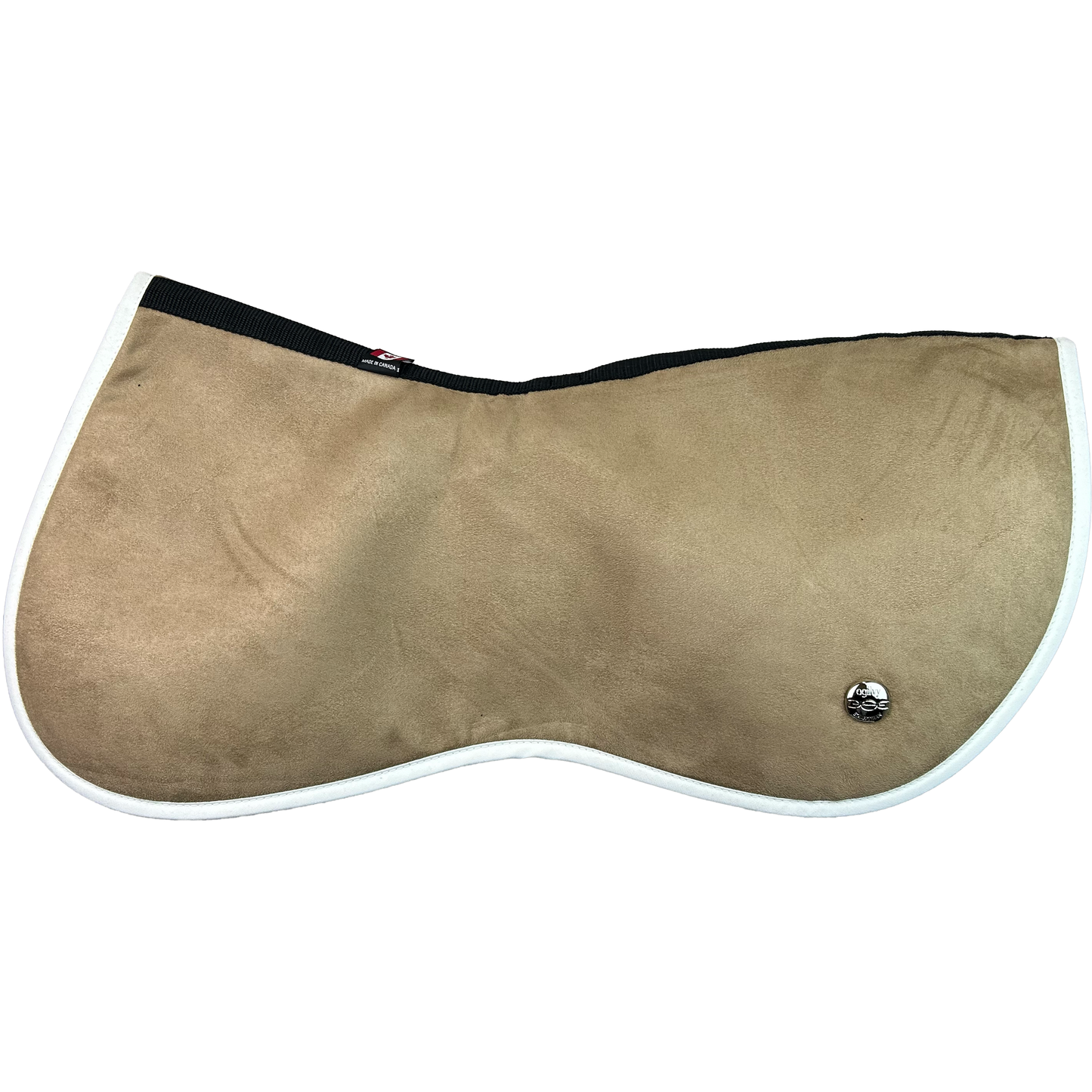 Demi-coussin en mousse à mémoire de forme Classic Jump