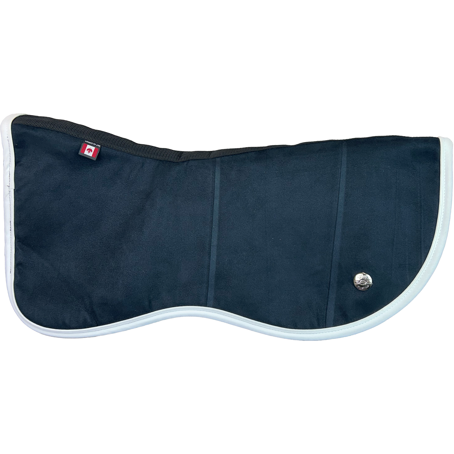 Dressage Memory Foam Half Pad Cover Only (Seconds)