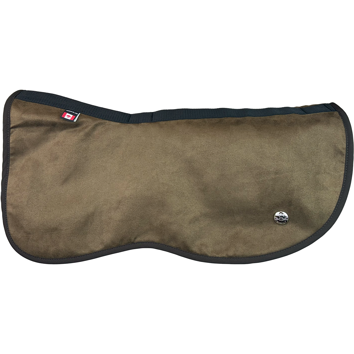 Dressage Memory Foam Half Pad Cover Only (Seconds)