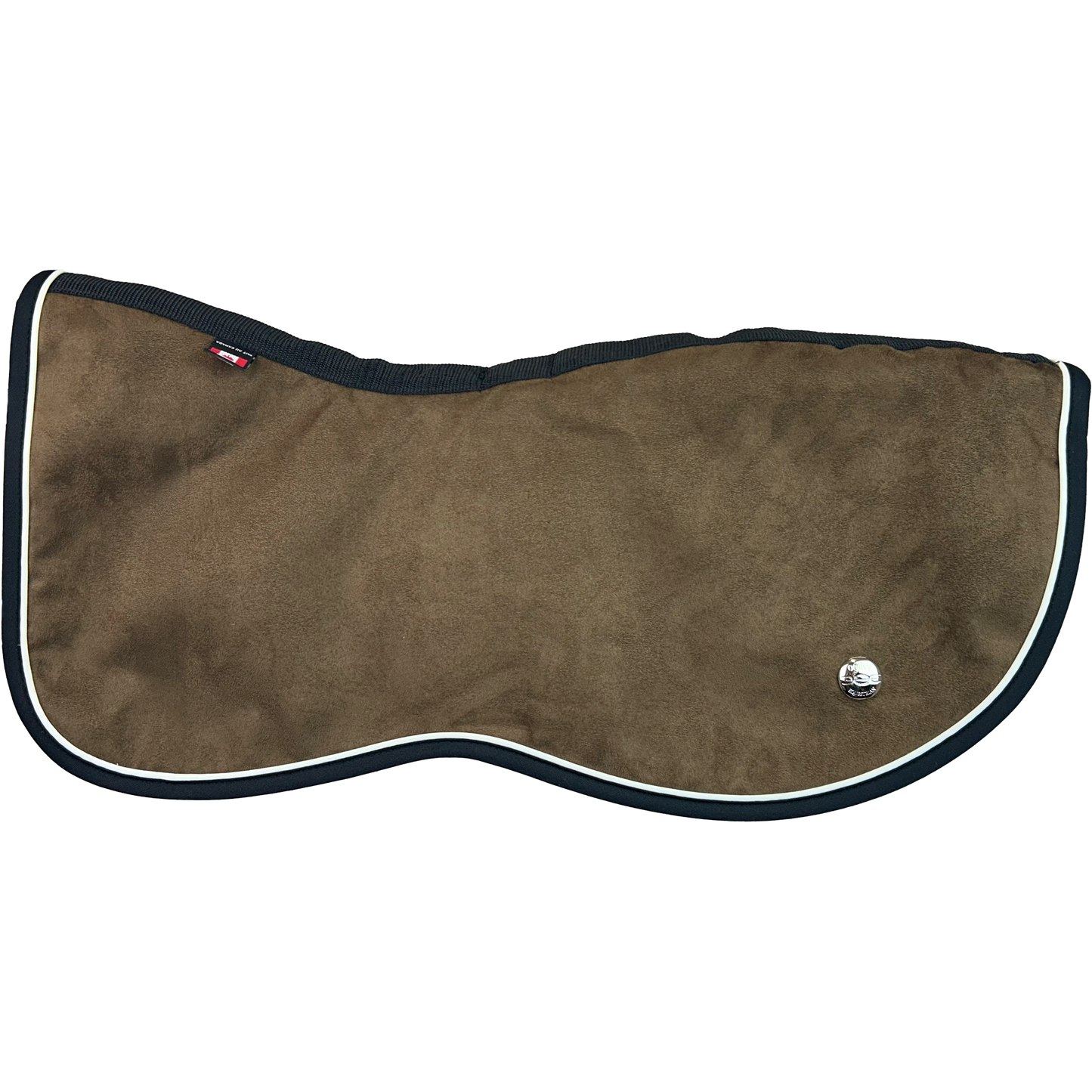 Dressage Memory Foam Half Pad Cover Only (Seconds)