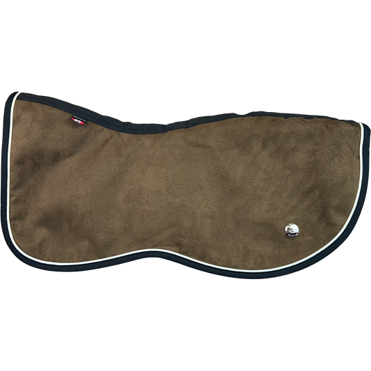 Dressage Memory Foam Half Pad Cover Only (Seconds)
