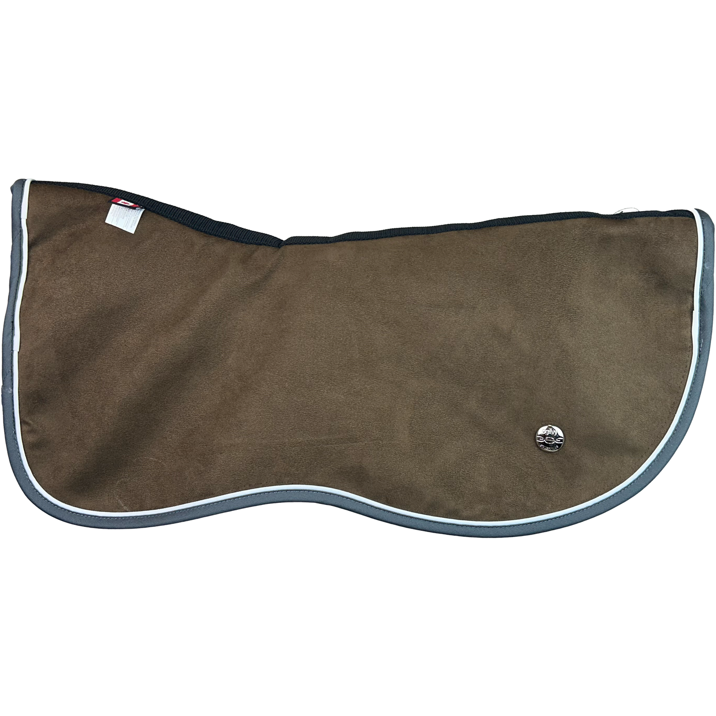 Dressage Memory Foam Half Pad Cover Only (Seconds)